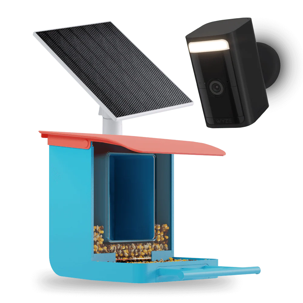 Bird Feeder Wireless Camera Bundle - Image 7