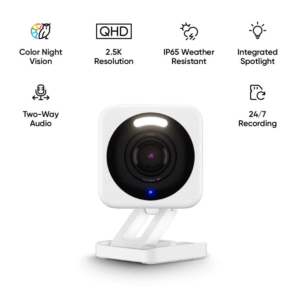 Wyze Cam v4 Outdoor Bundle - Image 2