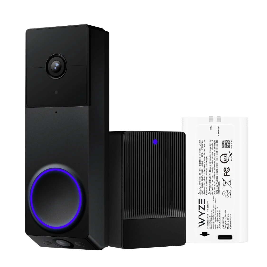 Wyze Duo Cam Battery Doorbell - Image 17