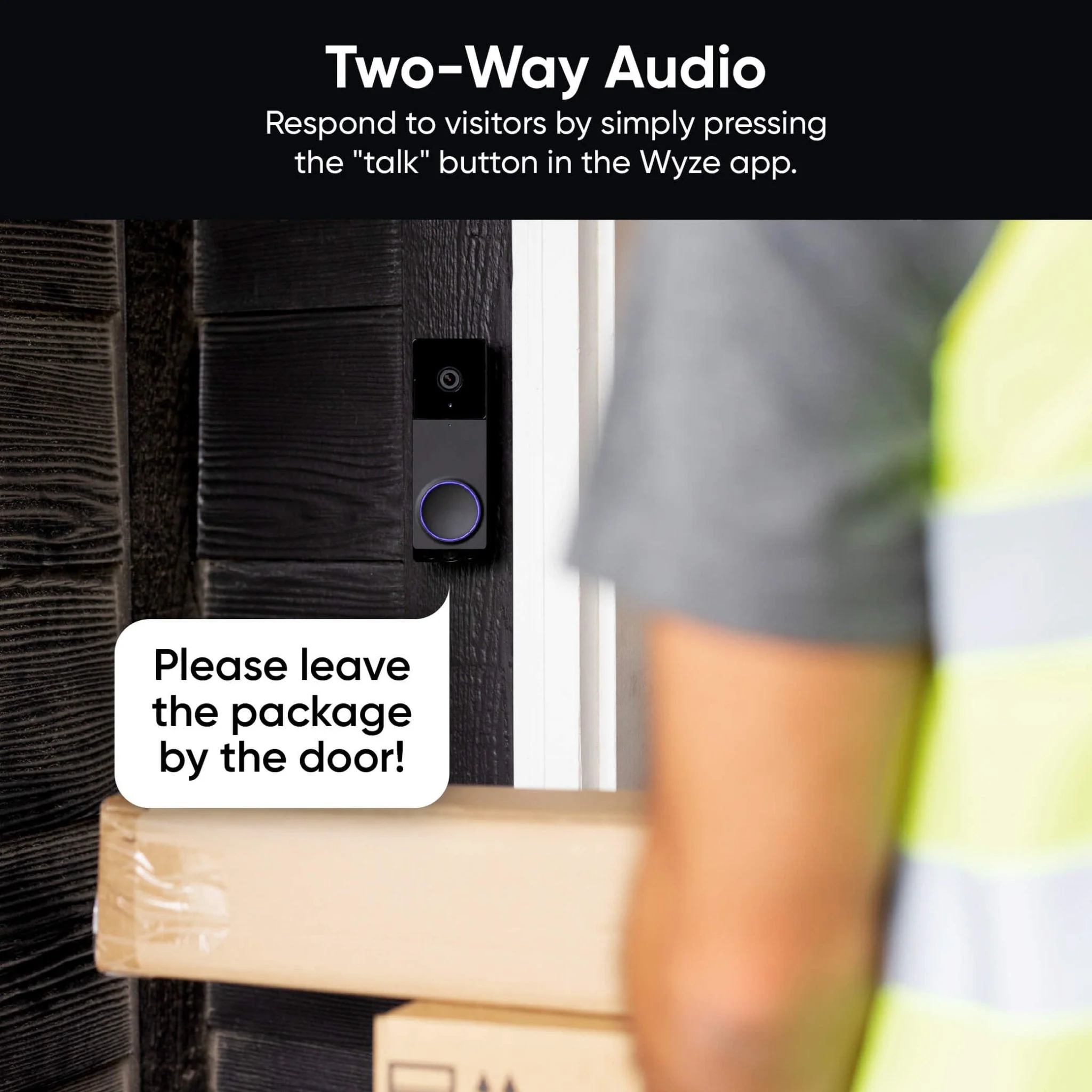 Duo Cam Doorbell + Extra Battery - Image 7