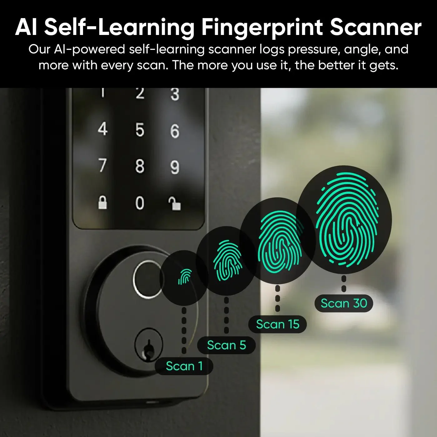 Wyze Lock Bolt v2 - Image 4