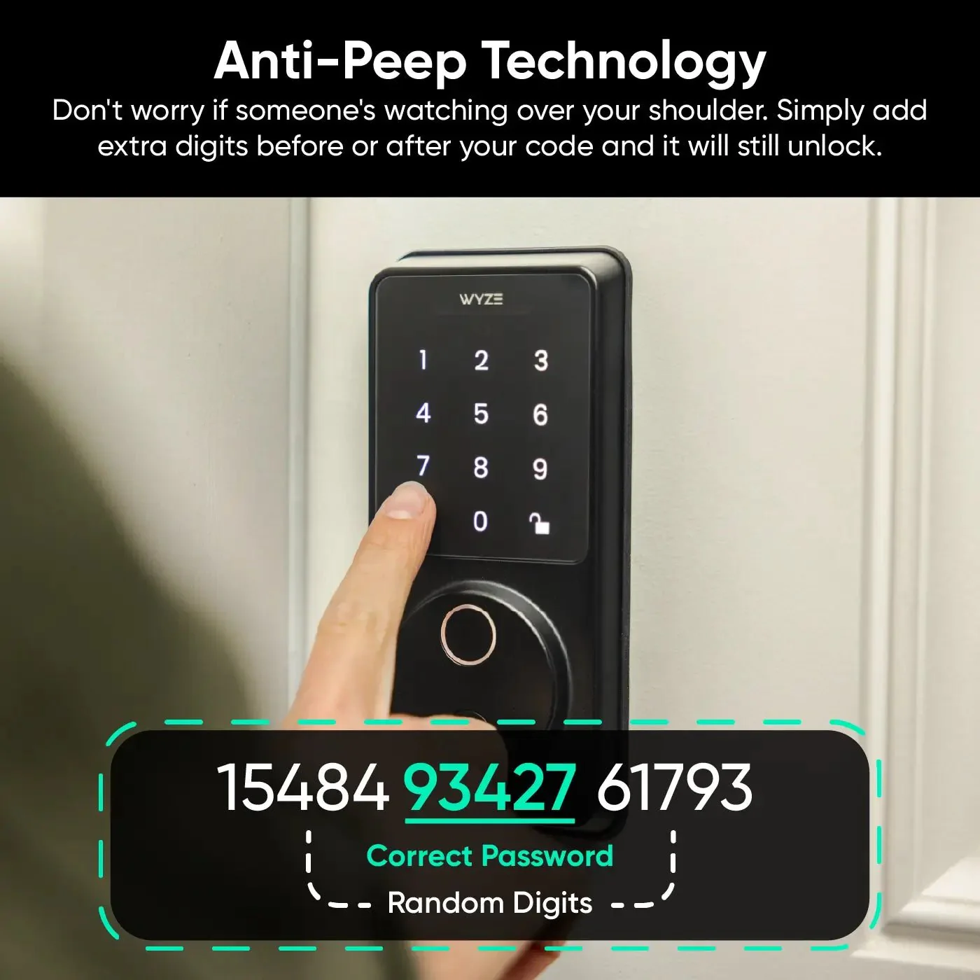 Wyze Lock Bolt v2 - Image 9