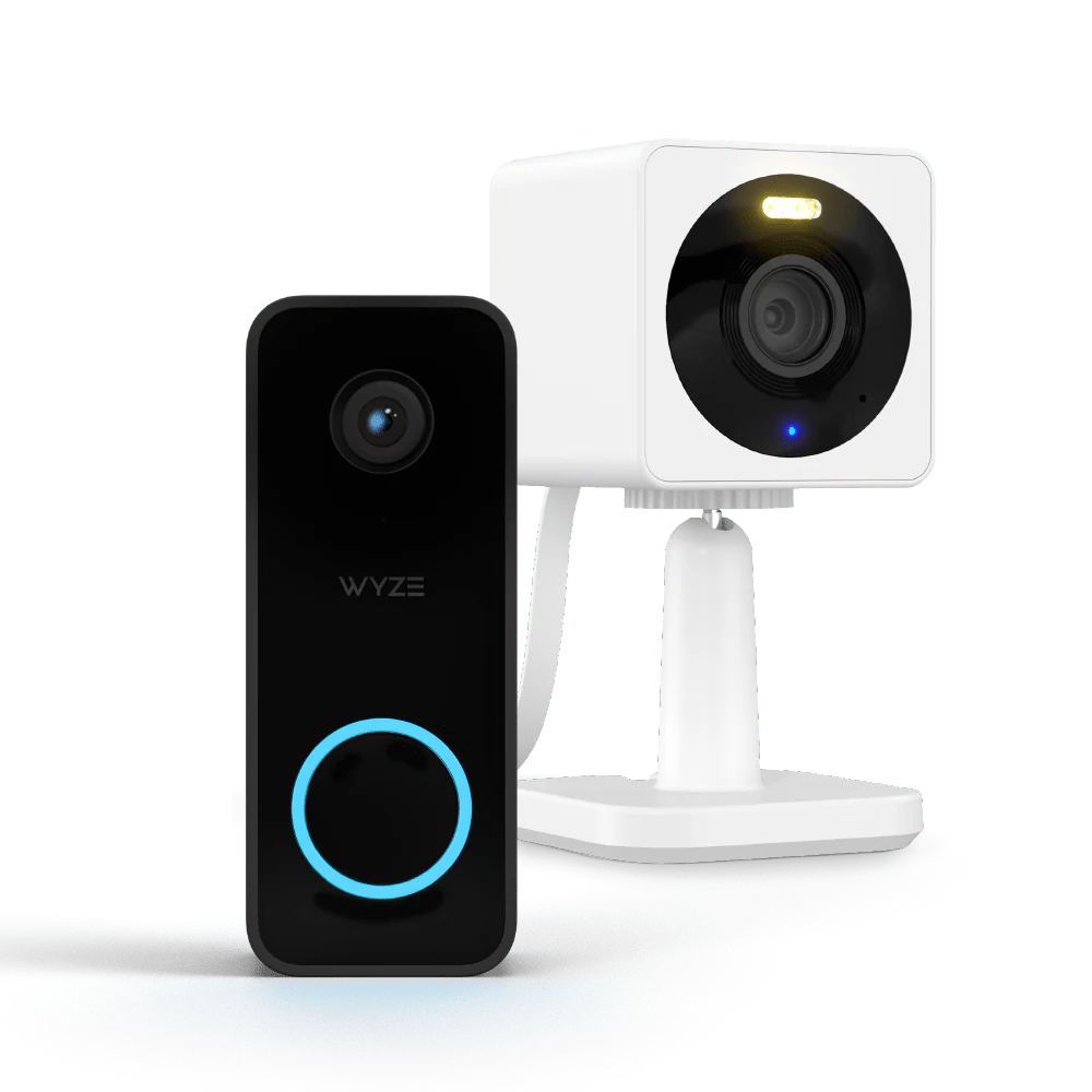 Front Porch Security Bundle