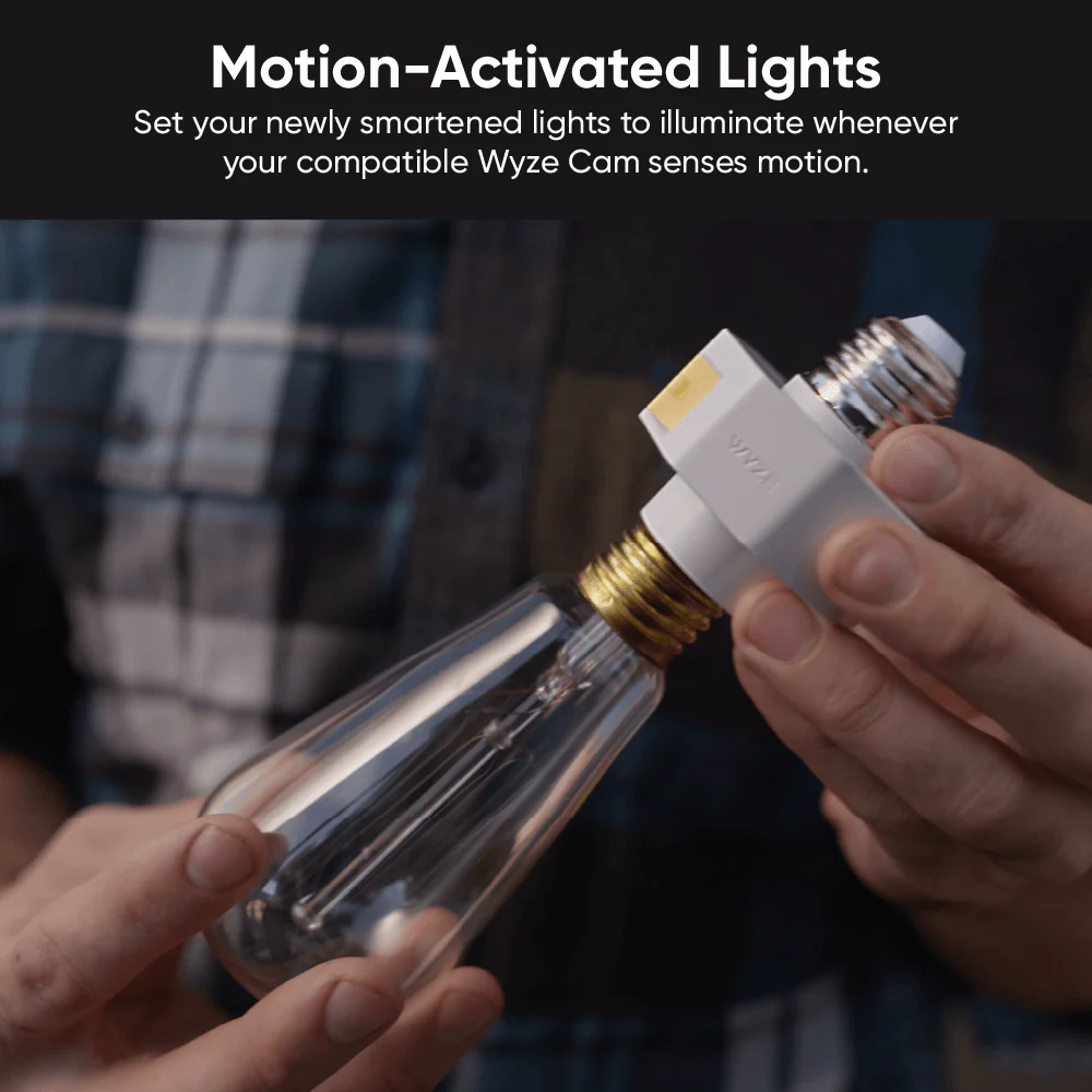 Cam v4 + Lamp Socket v2 Bundle - Image 5