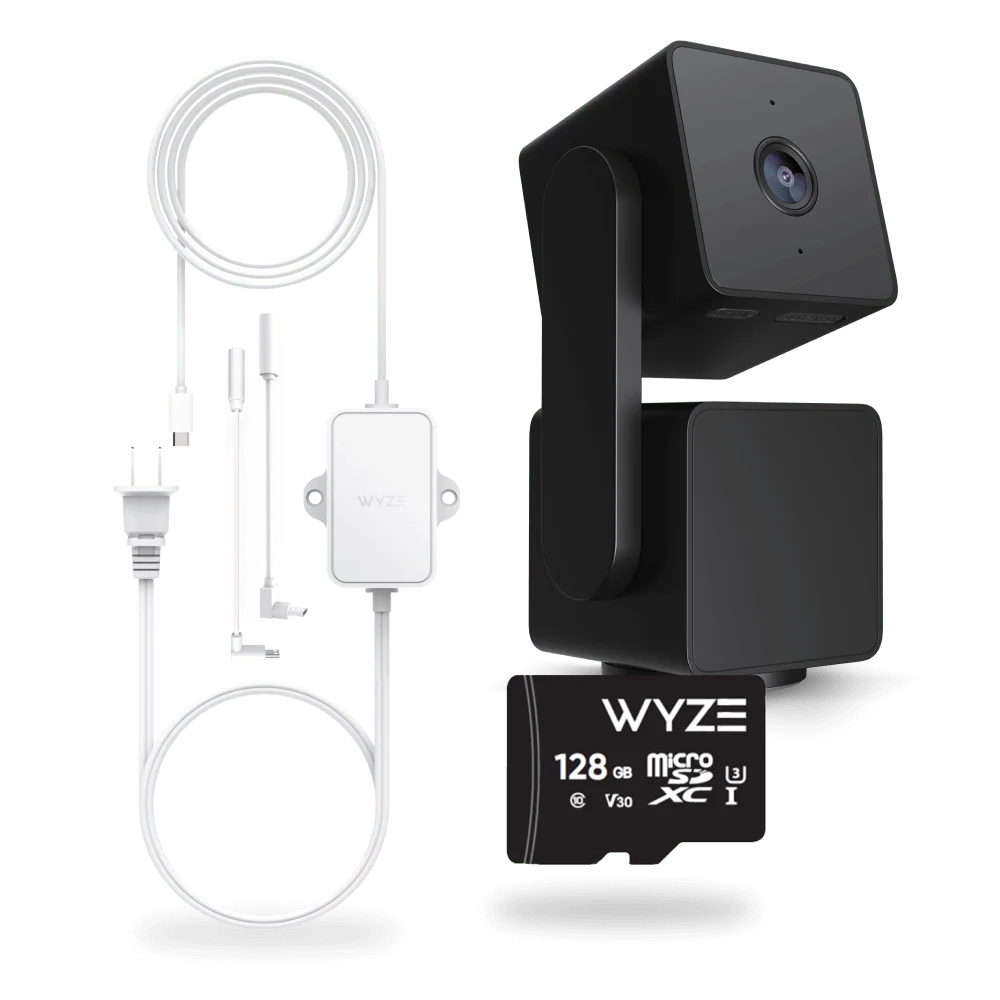 Wyze Cam Pan v3 Outdoor Bundle - Image 9