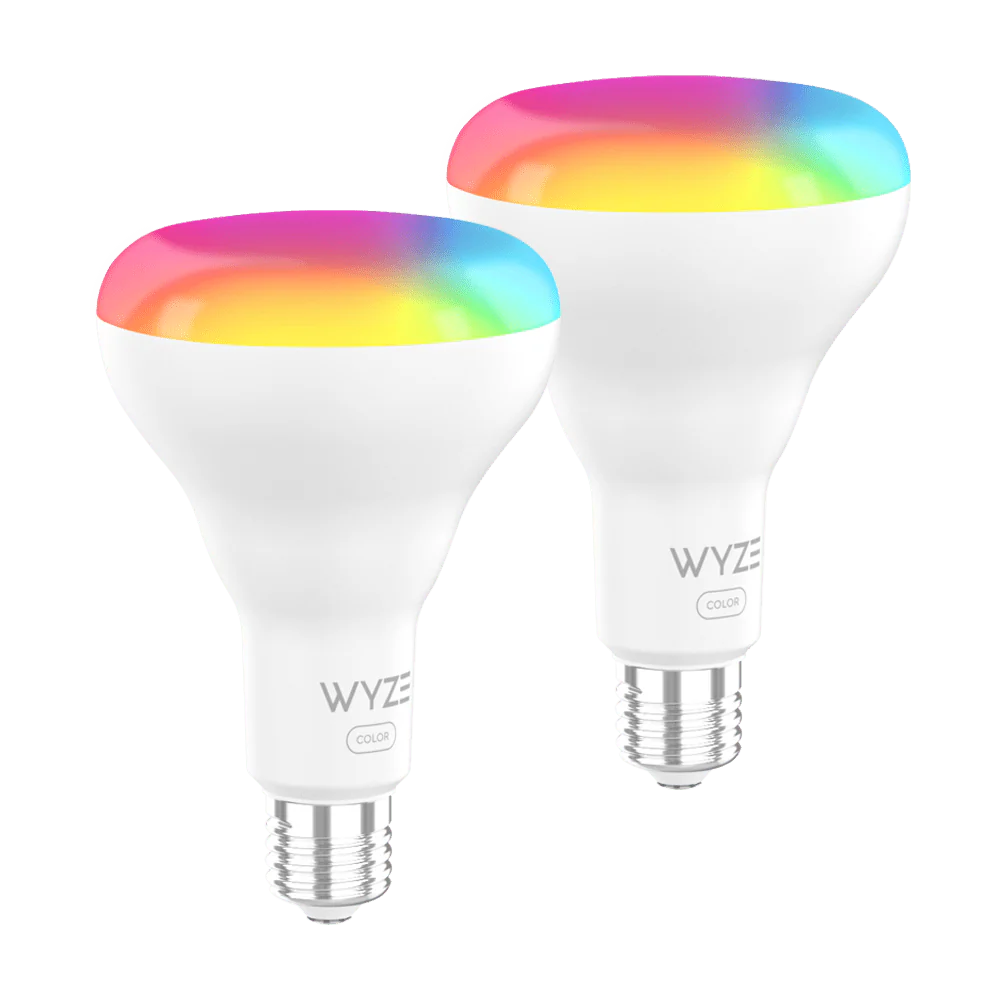(Refurbished) Wyze Bulb Color BR30