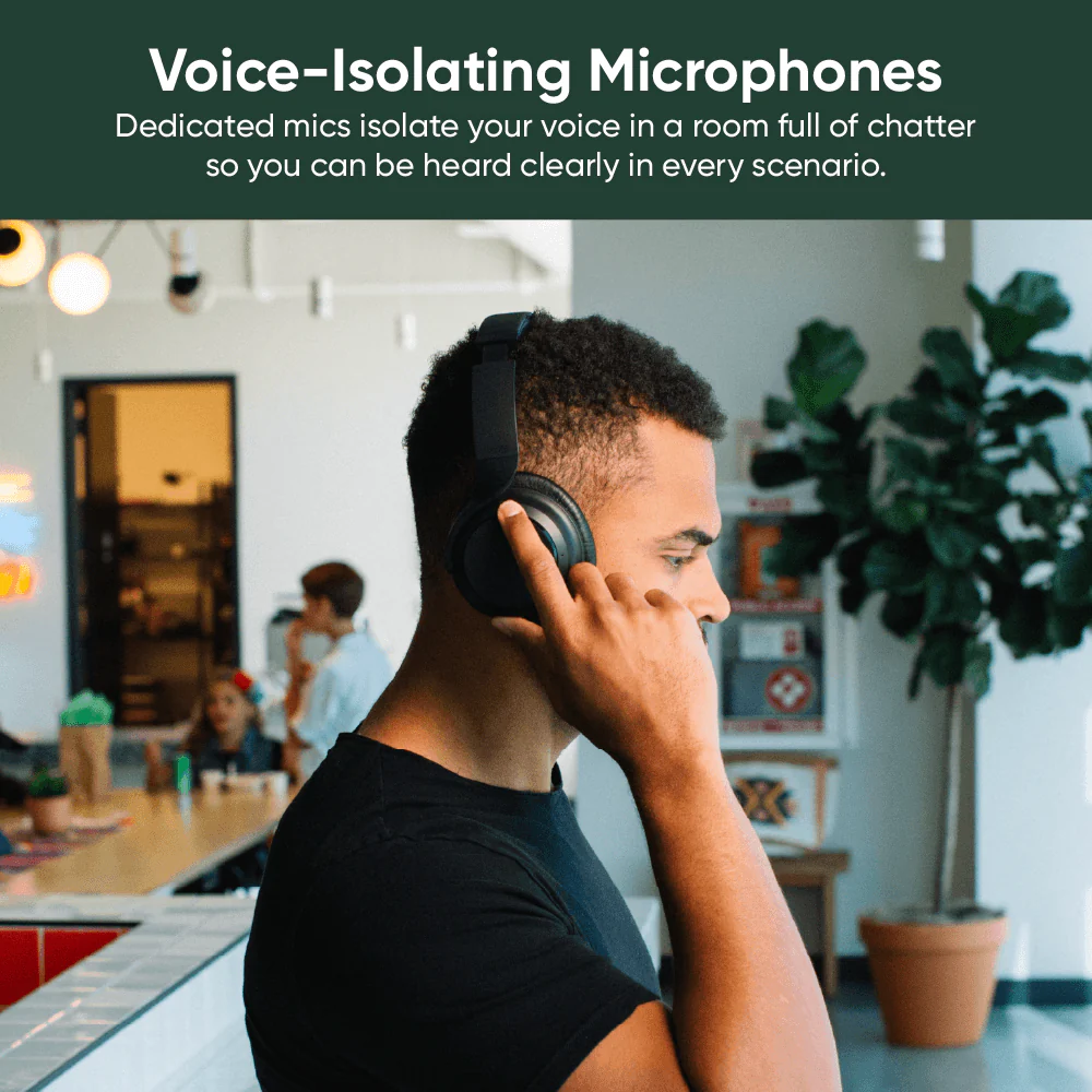 Wyze Noise-Cancelling Headphones - Image 4