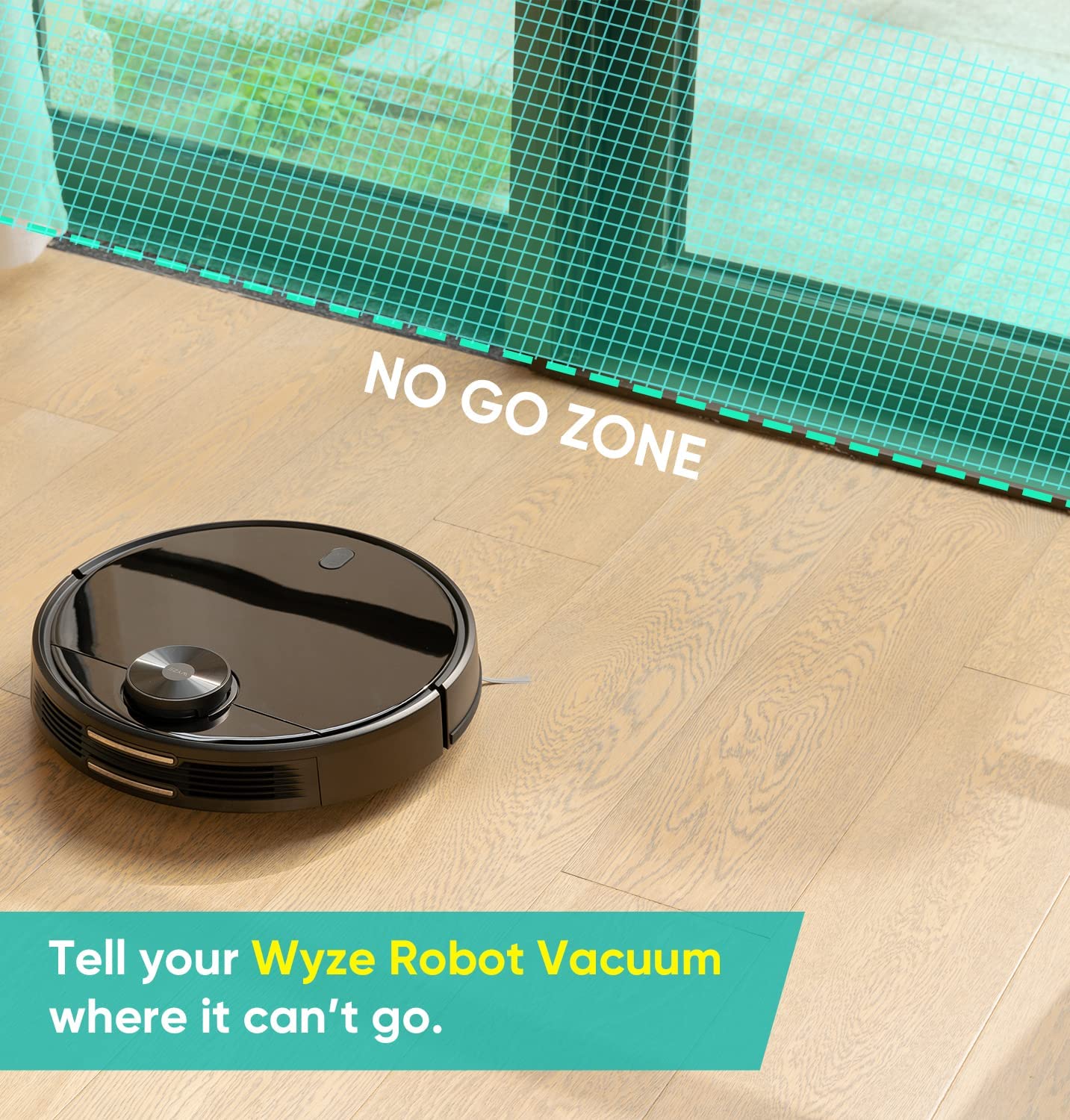 (Refurbished) Wyze Robot Vacuum - Image 4