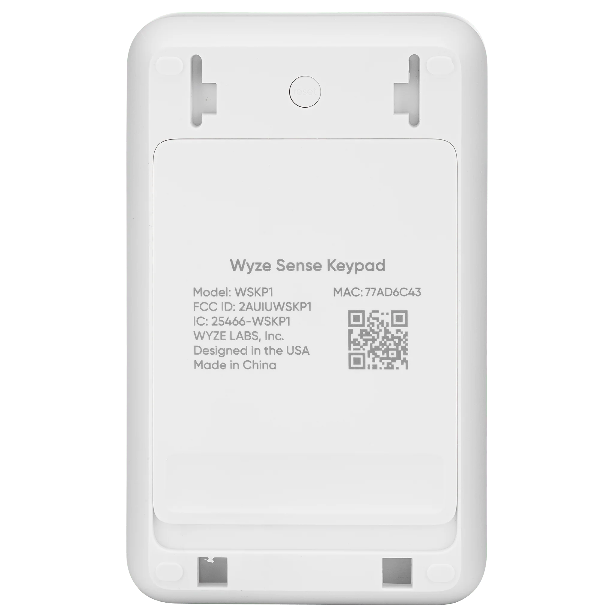 Wyze Sense Keypad - Image 2