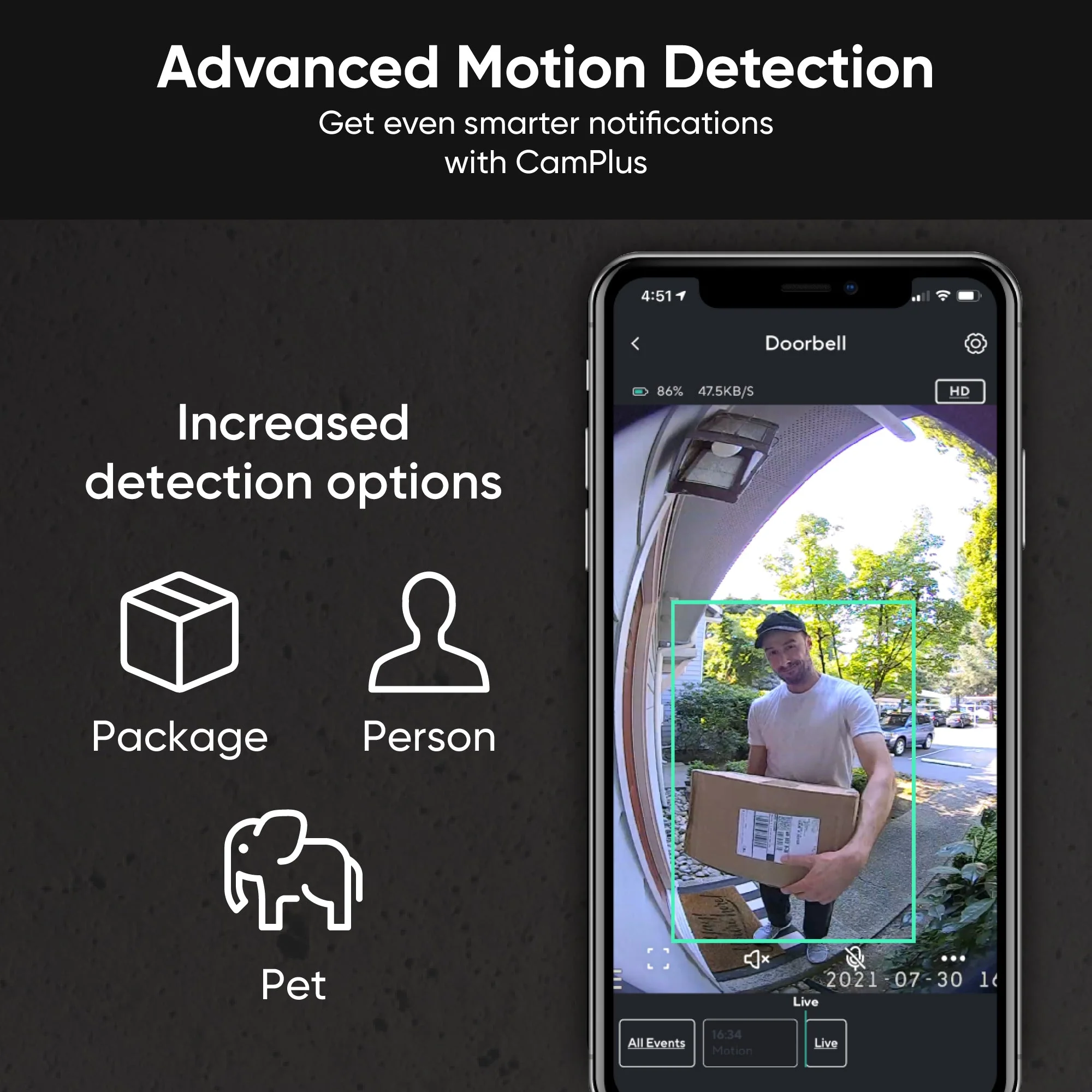 Wyze Video Doorbell Pro - Image 6