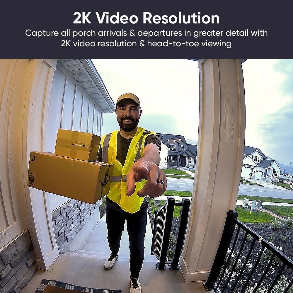 Wyze Video Doorbell v2 - Image 3