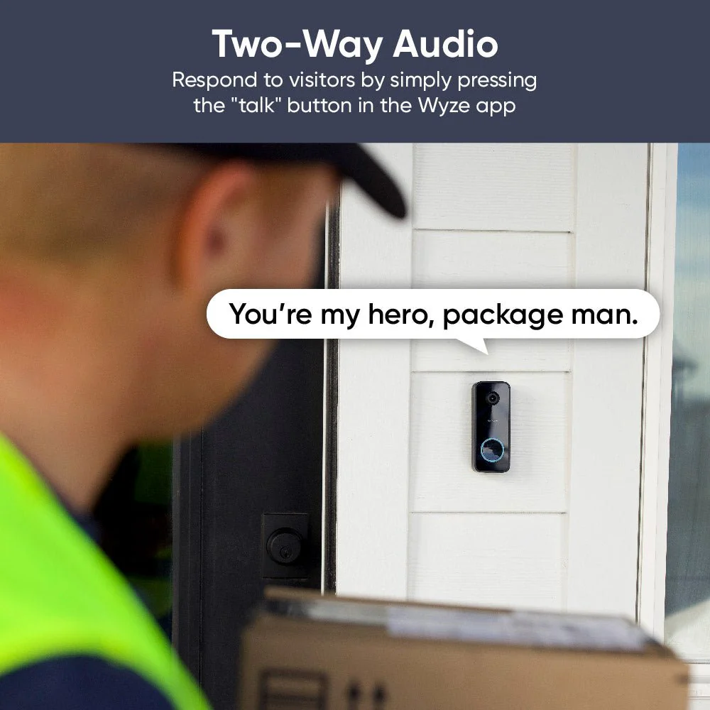 Wyze Video Doorbell v2 - Image 6