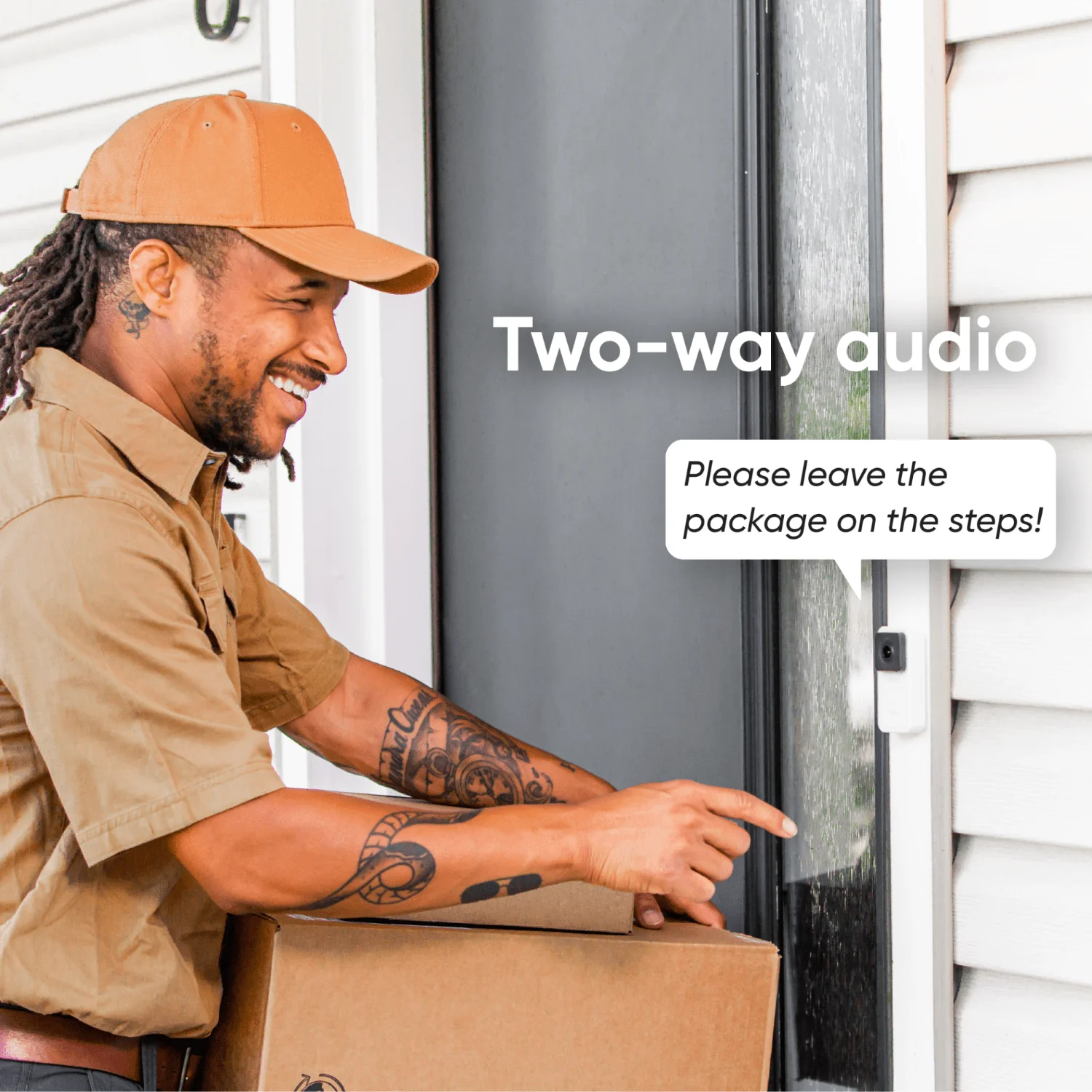 Wyze Video Doorbell (Wired) - Image 4
