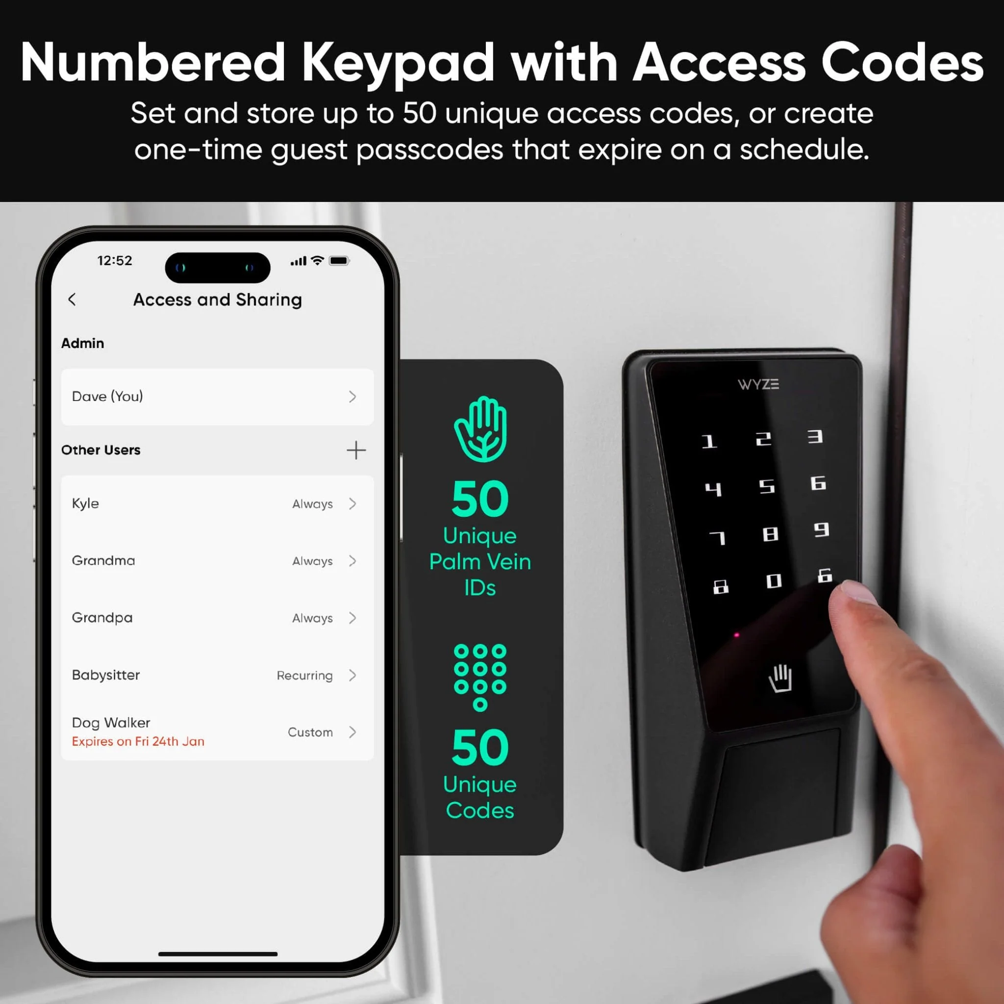 Secure Entry Advanced Bundle - Image 13