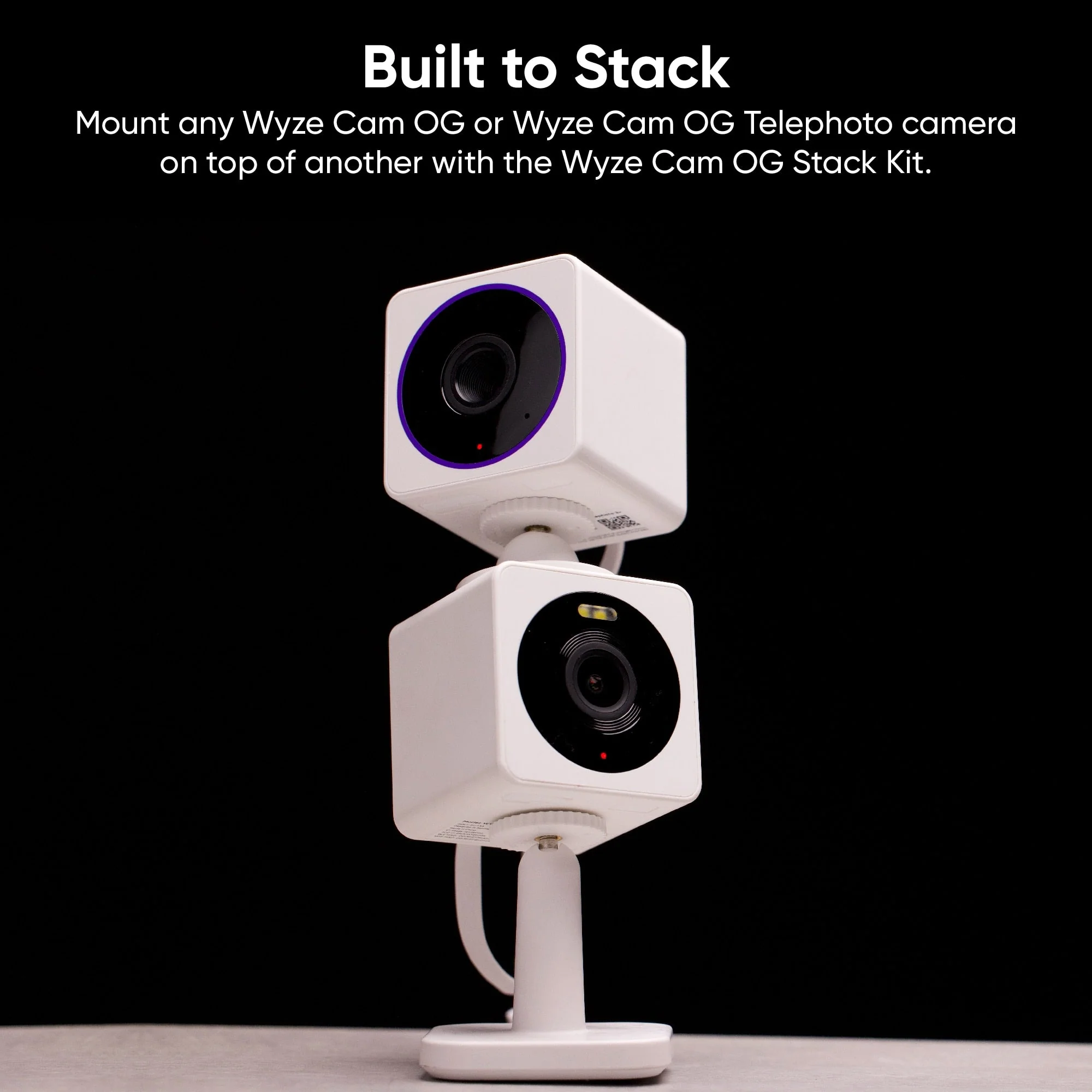 Wyze Cam OG Stack Kit Bundle - Image 3