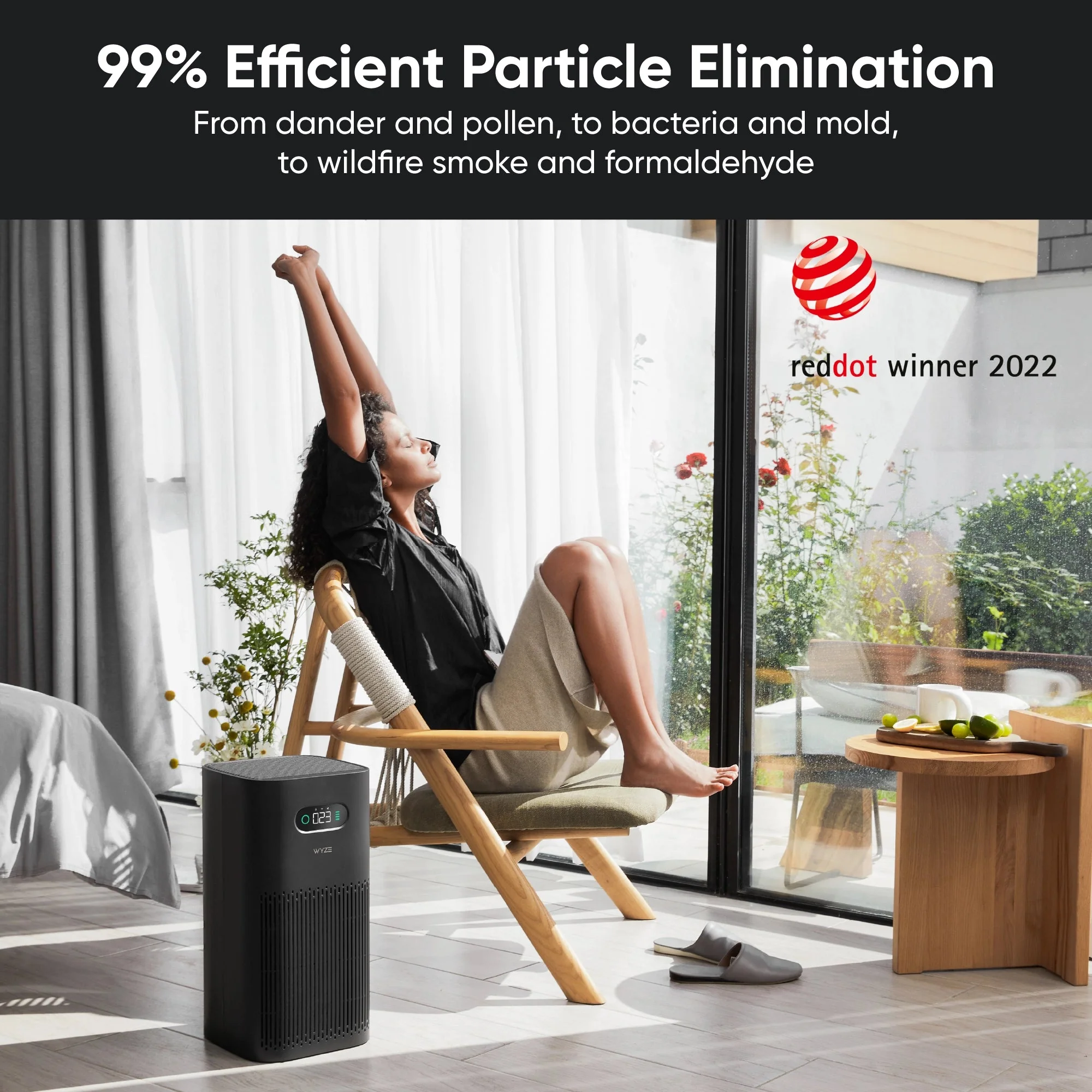 Wyze Air Purifier - Image 4