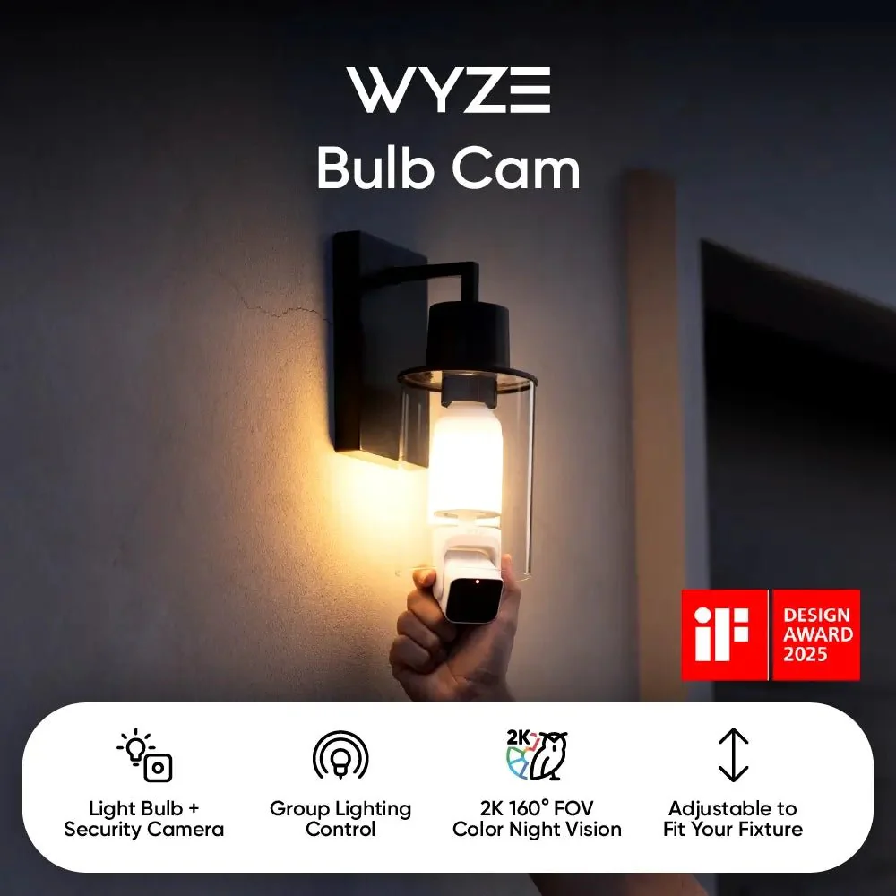 Wyze Bulb Cam - Image 2
