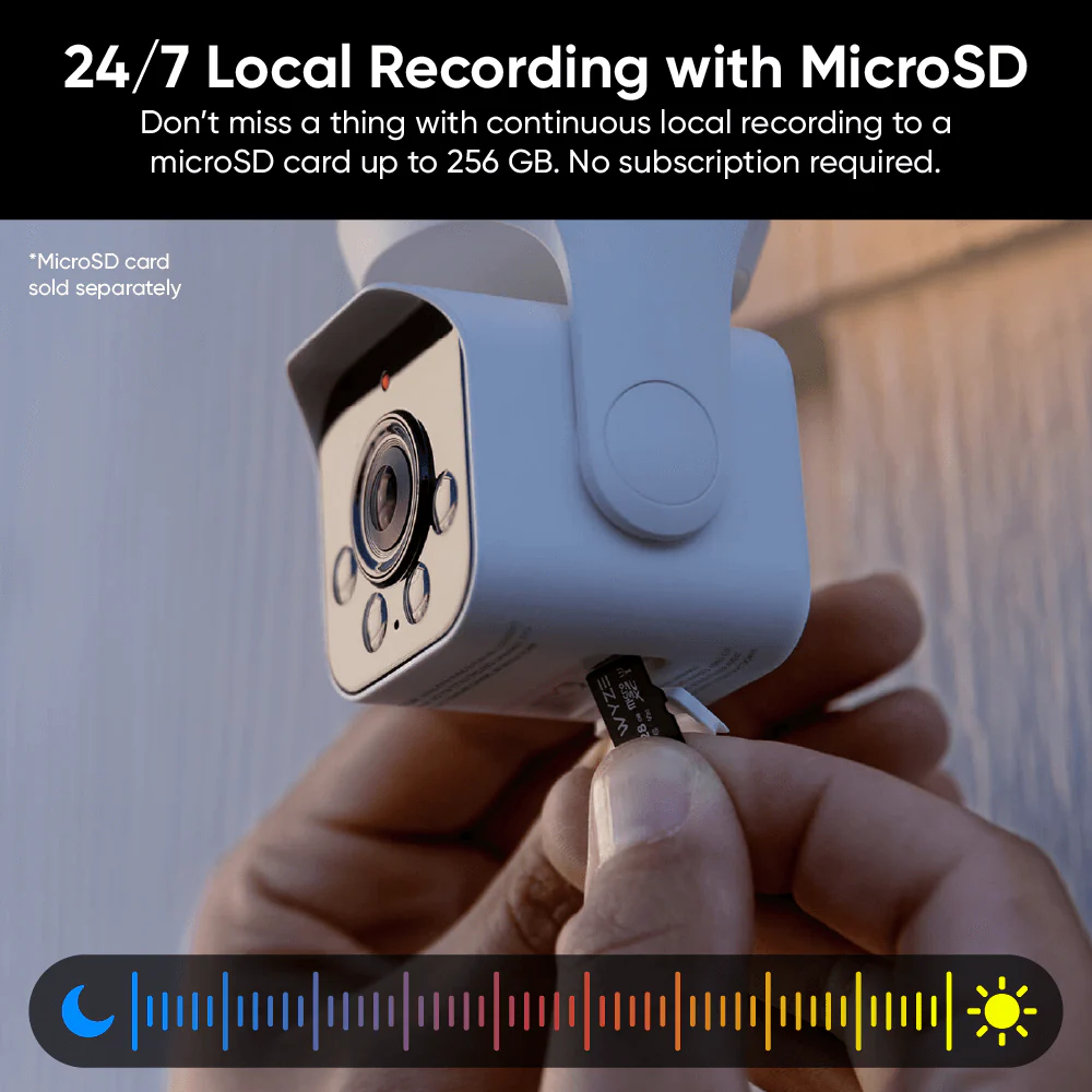 Wyze Bulb Cam + Accessory Bulbs - Image 3