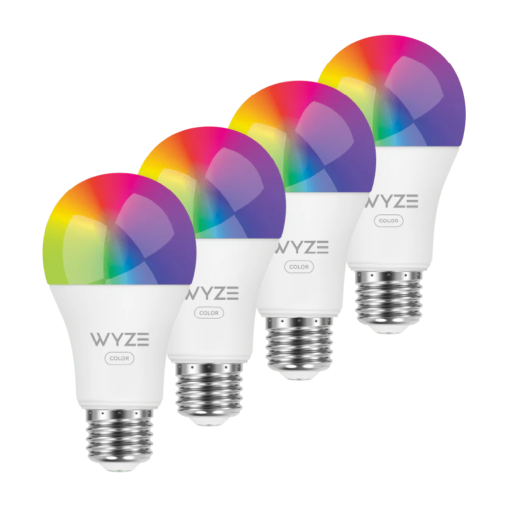 (Refurbished) Wyze Bulb Color - Image 8