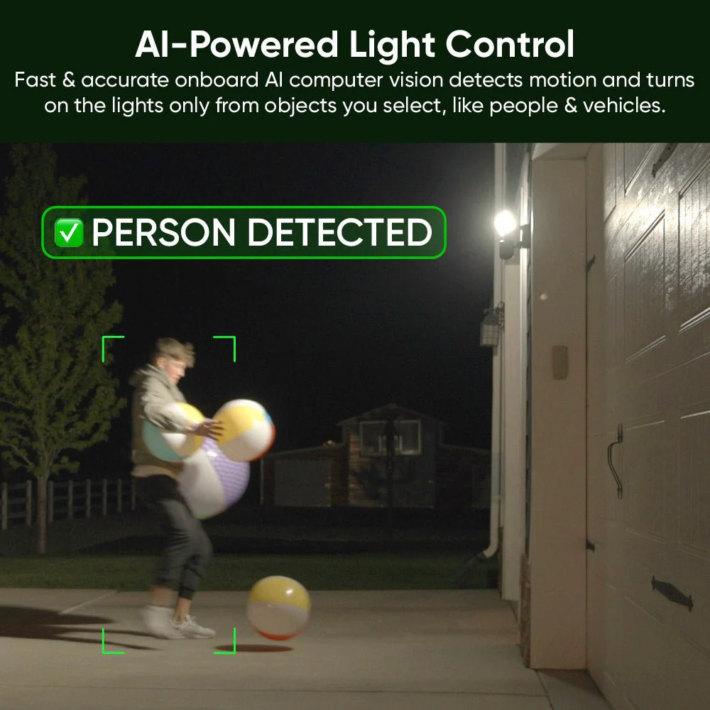 Wyze Cam Floodlight Pro - Image 5