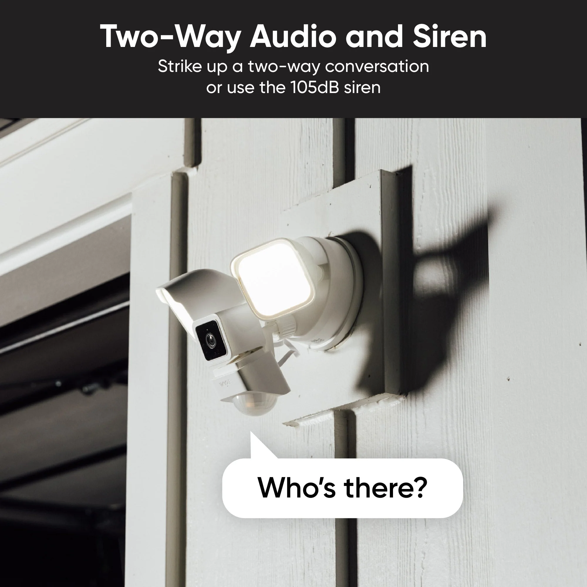 Wyze Cam Floodlight v1 - Image 3