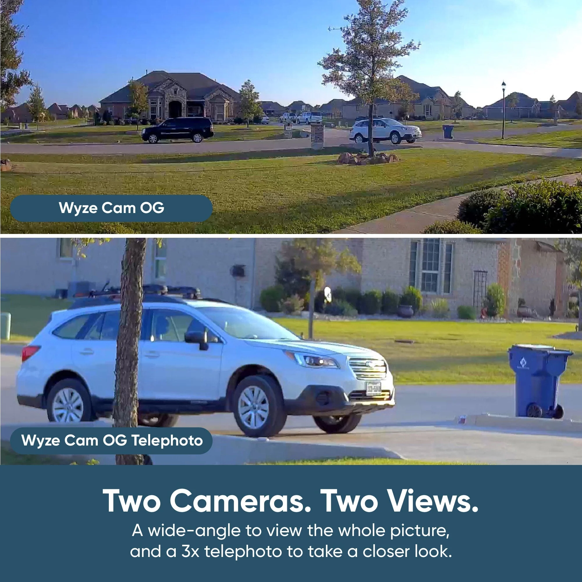 (Refurbished) Wyze Cam OG Telephoto - Image 6