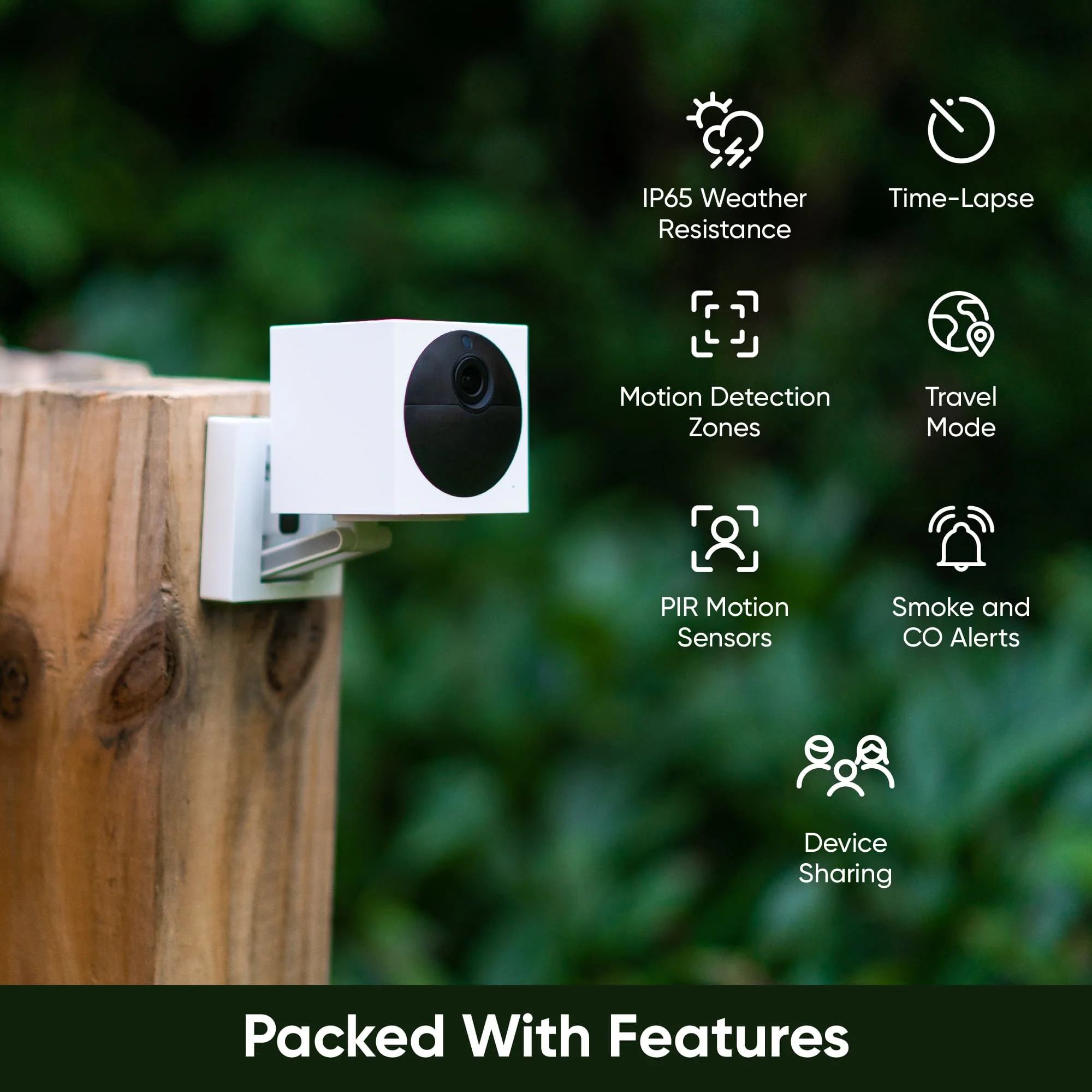 Wyze Cam Outdoor v2 - Image 3