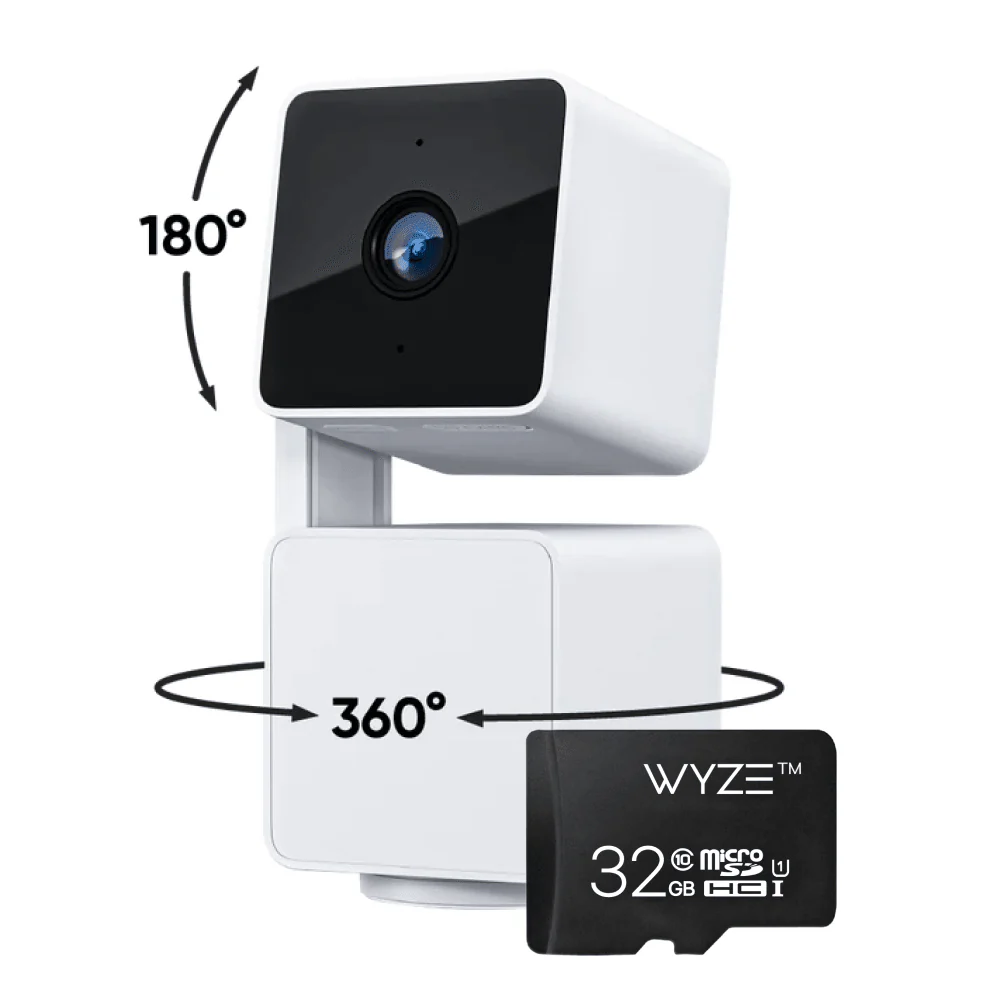 Wyze Cam Pan v3 - Image 9