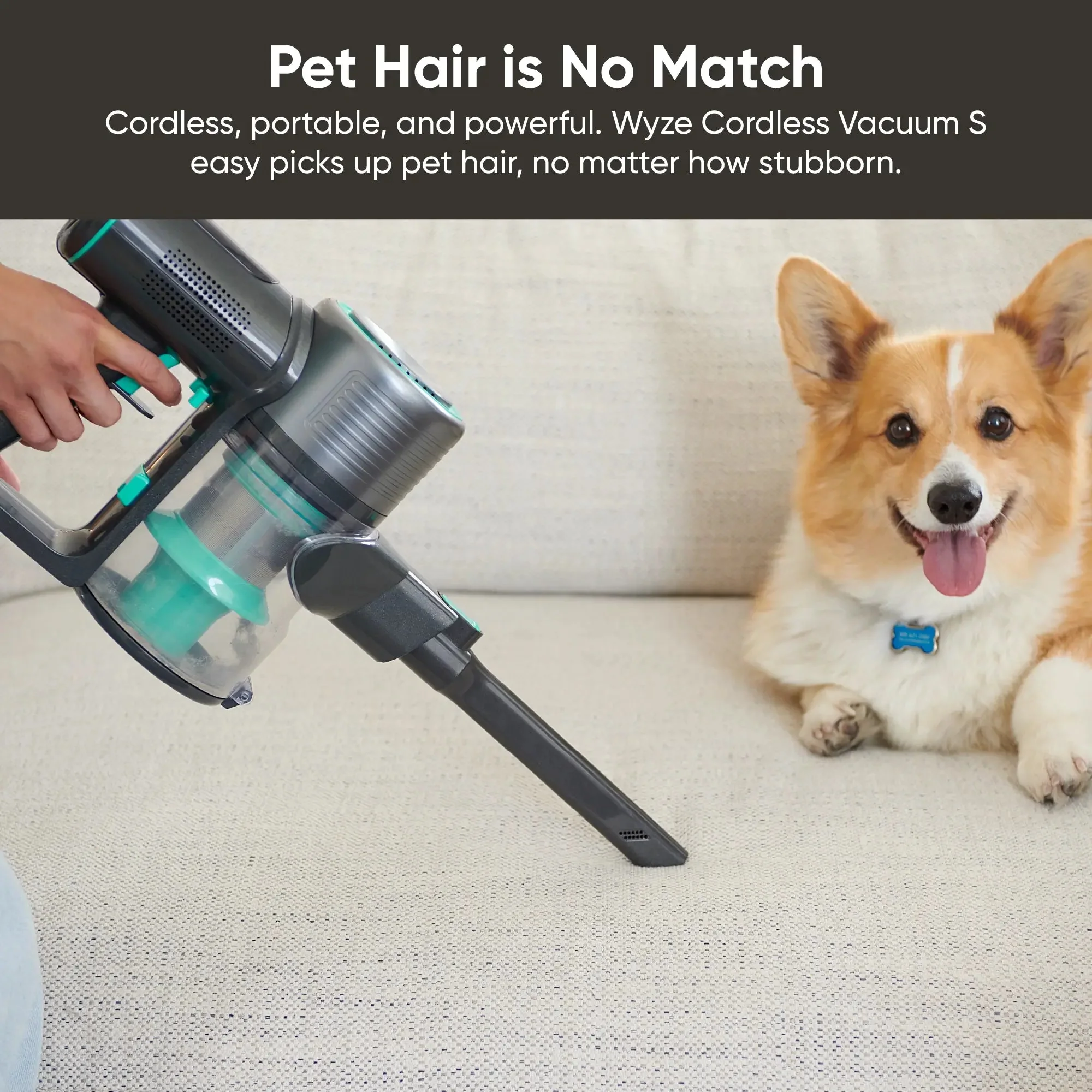 Wyze Cordless Vacuum S - Image 6