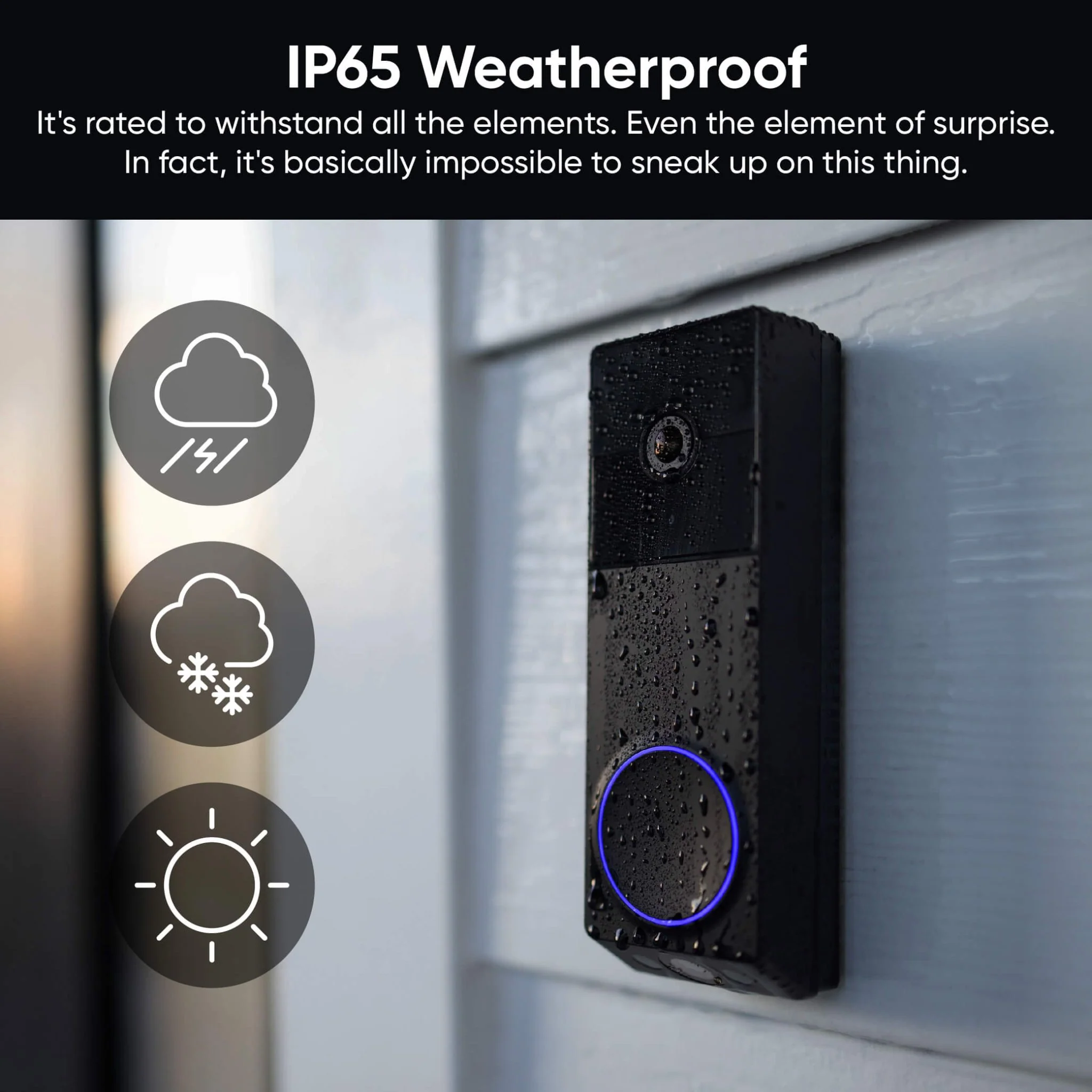 Wyze Duo Cam Battery Doorbell - Image 10