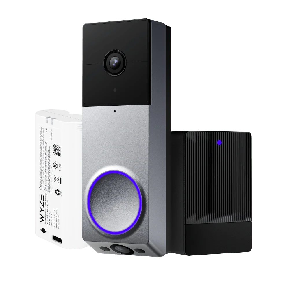 Wyze Duo Cam Battery Doorbell - Image 16