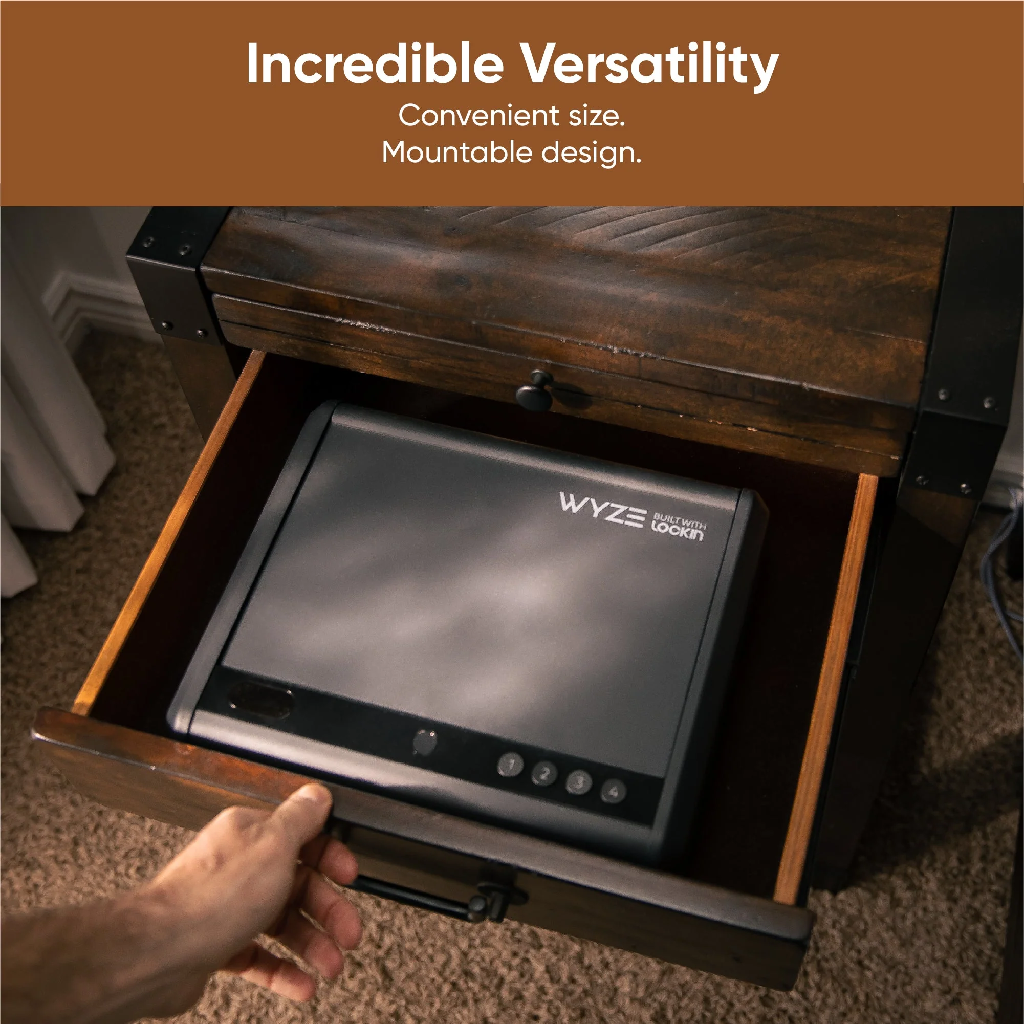 Wyze Gun Safe - Image 5