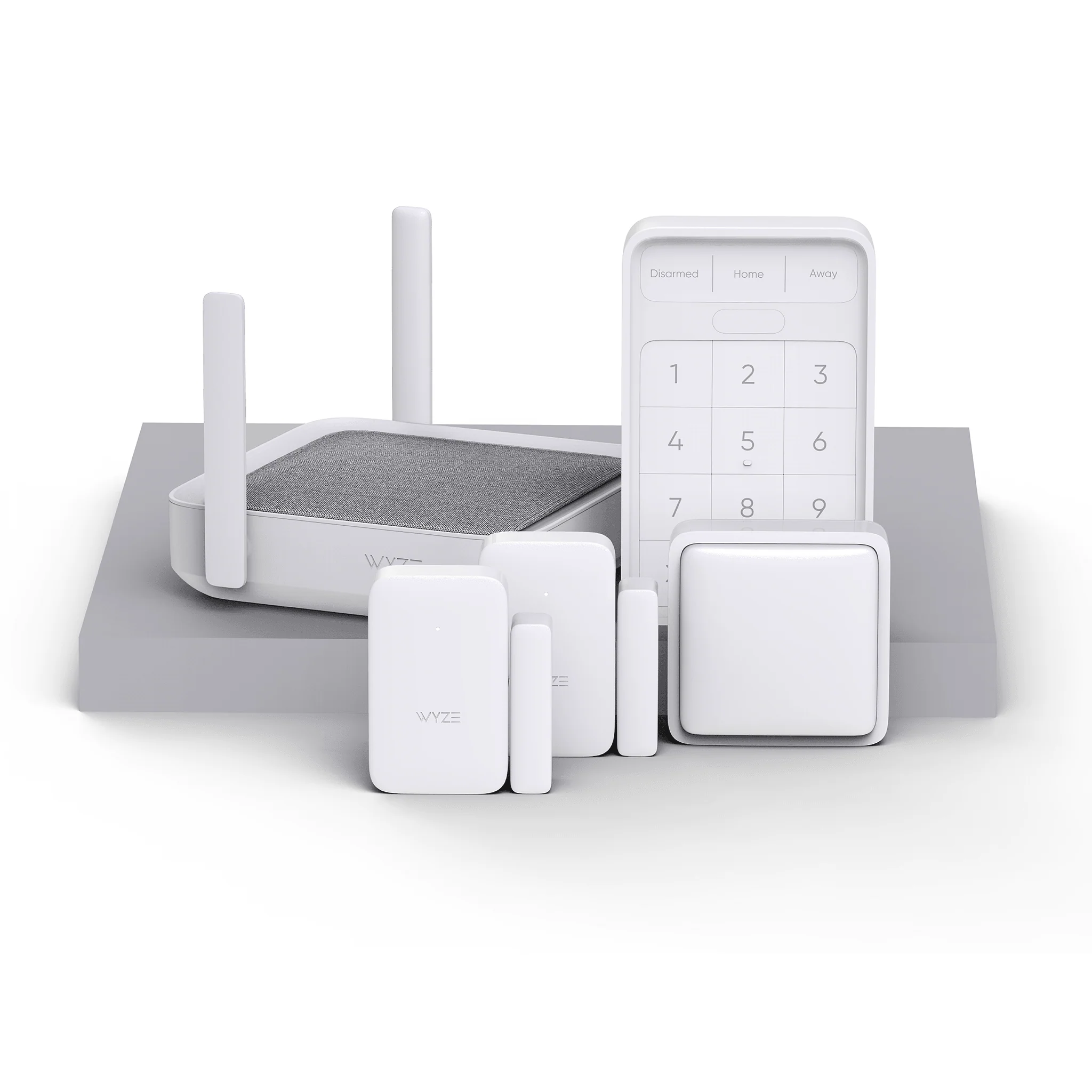 Wyze Home Monitoring Core Starter Kit - Image 9