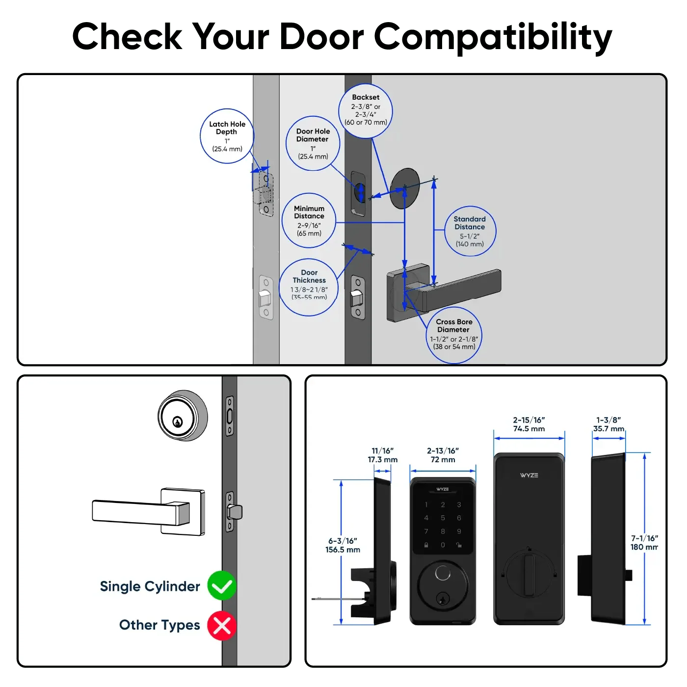 Wyze Lock Bolt v2 - Image 17