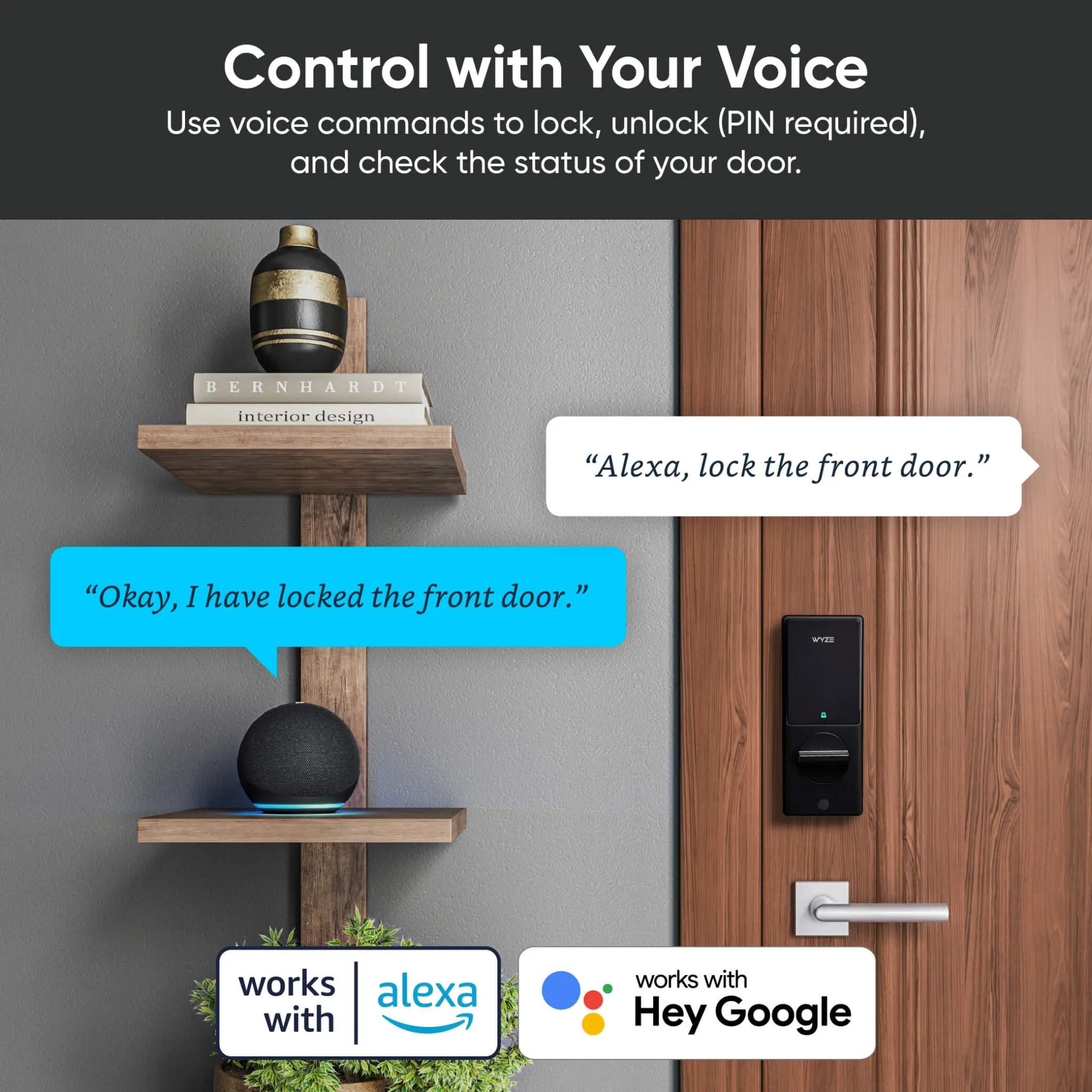 Wyze Palm Lock - Image 15