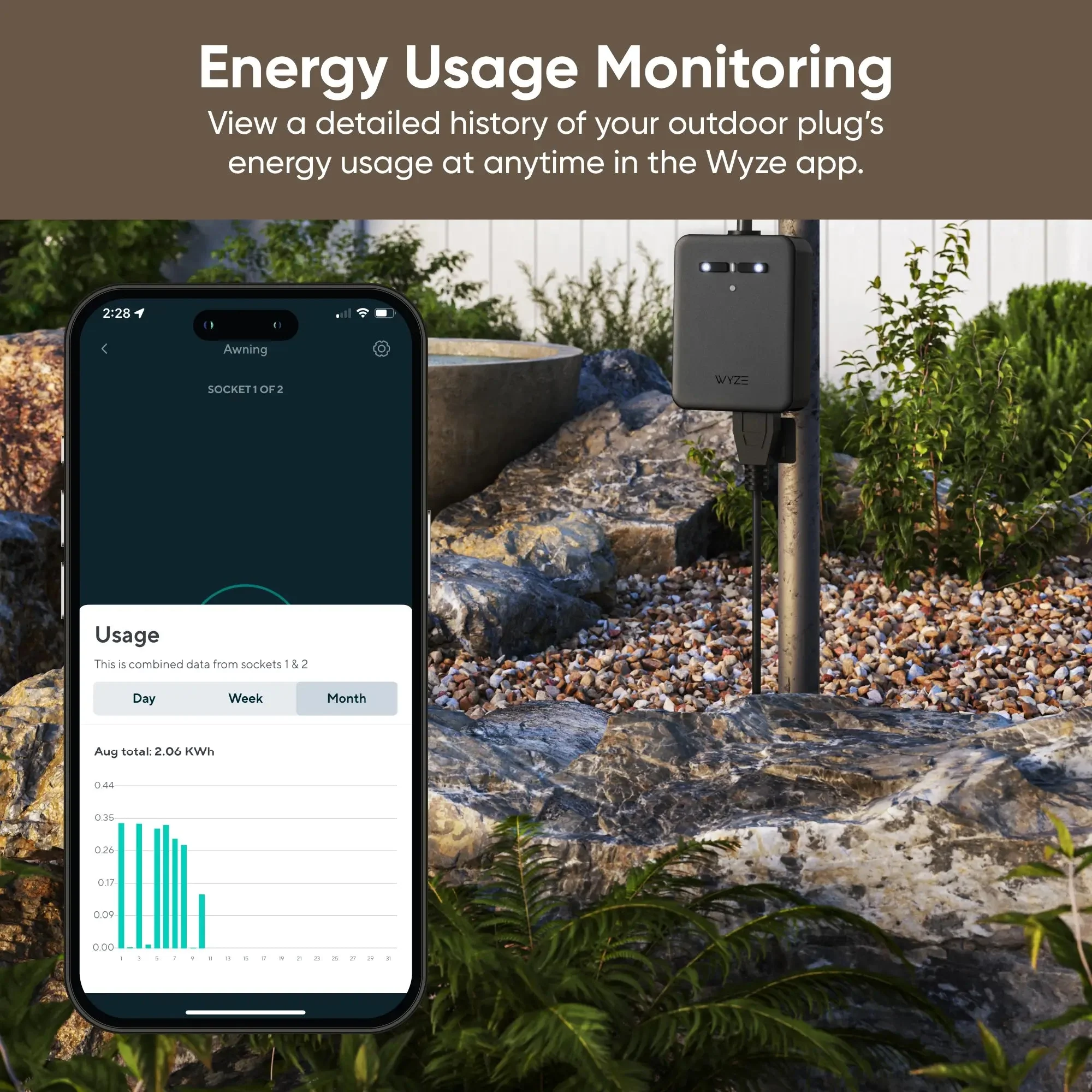 Wyze Plug Outdoor - Image 4