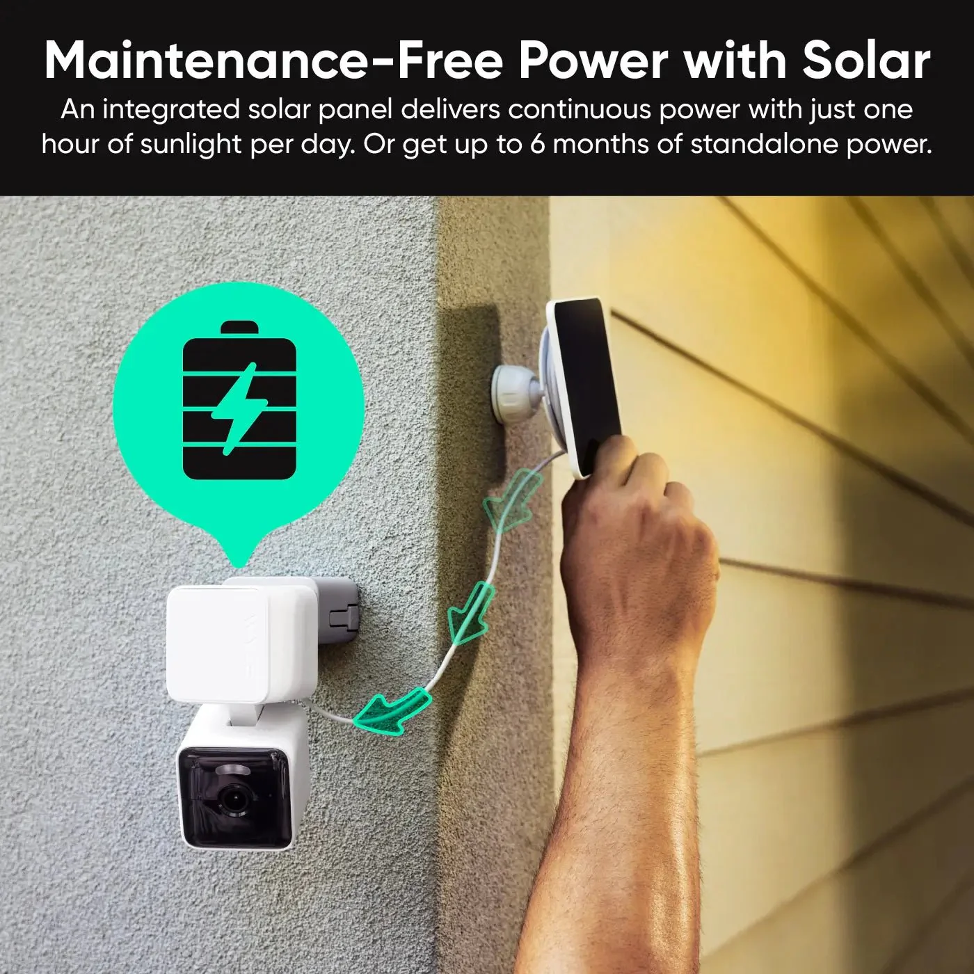 Wyze Solar Cam Pan - Image 5