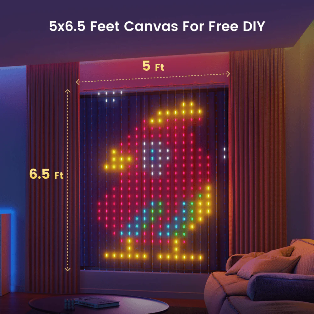 Yeelight Curtain Lights - Image 6