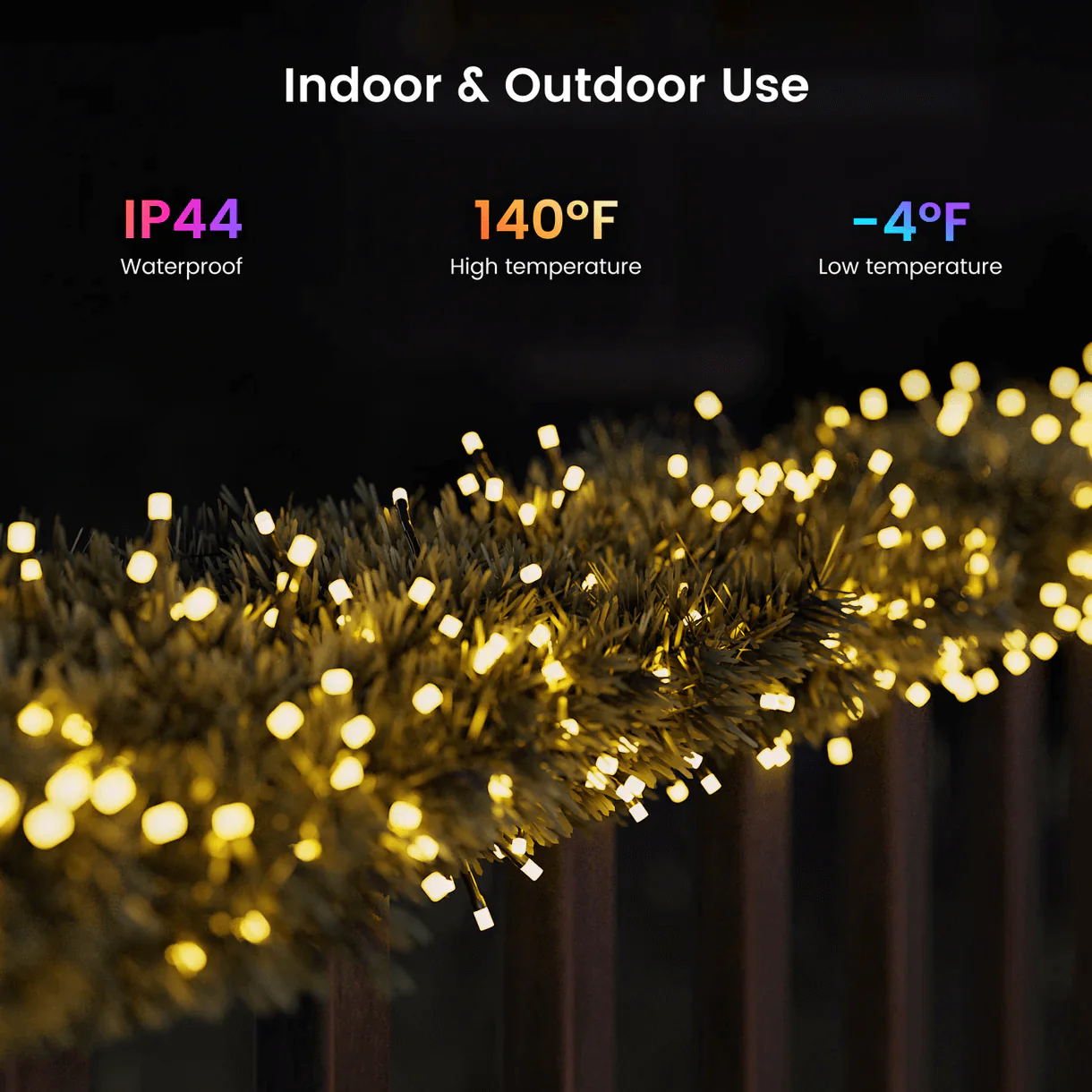 Yeelight Holiday String Lights - Image 3